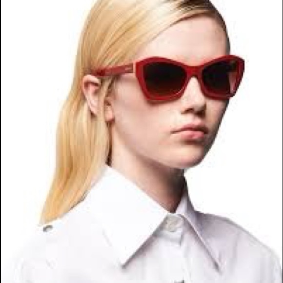 Prada Disguise Sunglasses - Picture 5 of 8